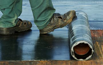 types of Charingworth felt roof